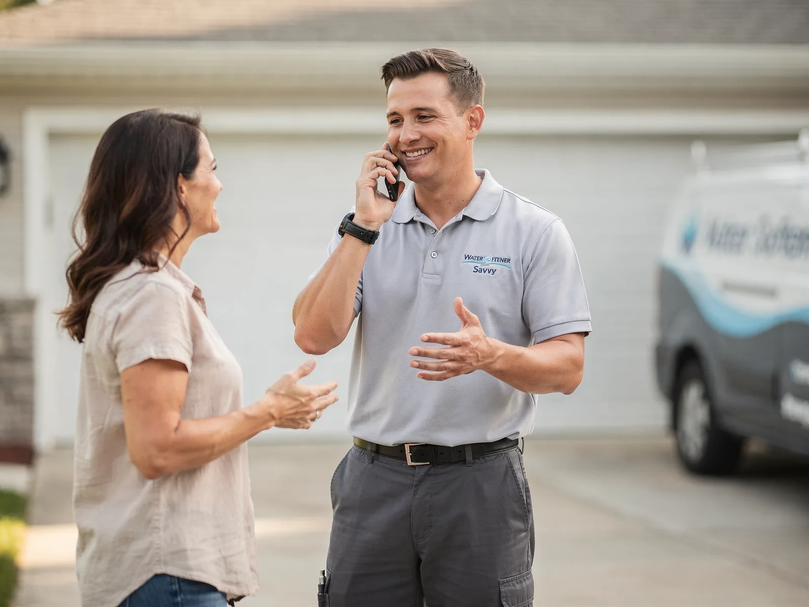 Water Softener Installation Montchanin, DE FAQs